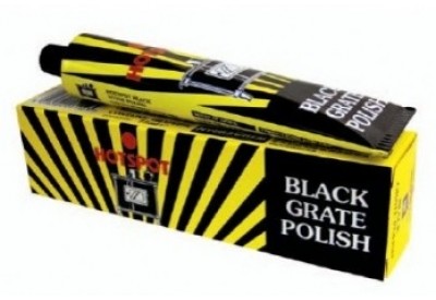 Hotspot Black Grate/Stove Polish 75ml